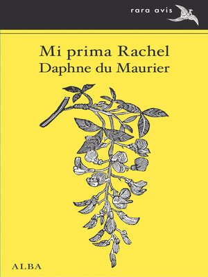 cover image of Mi prima Rachel